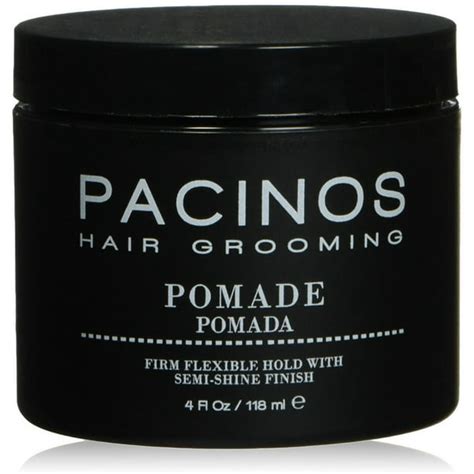 Pacinos signature line - Signature Line of Men's Grooming Products. 